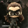 Hot Toys The Dark Knight Trilogy Figurine Cosbi Catwoman 8 Cm -Magasin De Jouets the dark knight trilogy figurine cosbi catwoman 8 cm