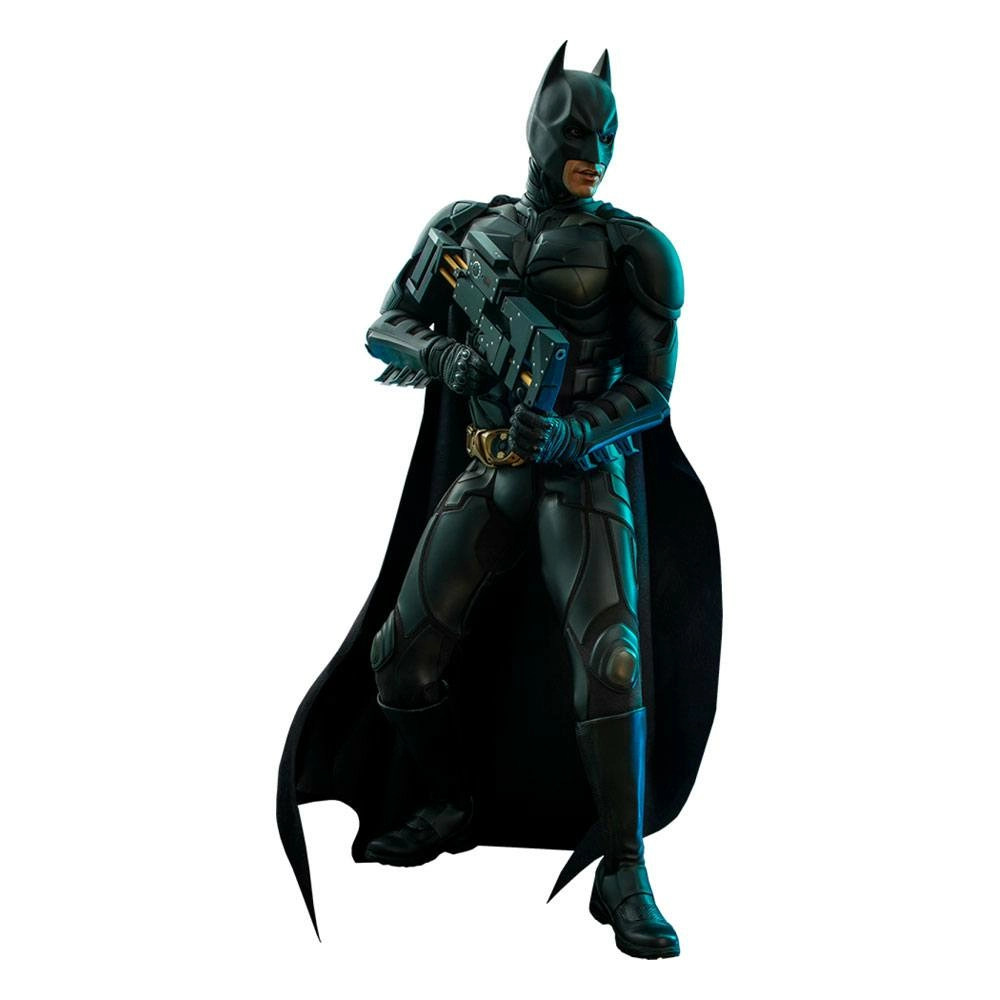 Hot Toys The Dark Knight Trilogy Figurine Quarter Scale Series 1/4 Batman 47 Cm 3 Hot Toys The Dark Knight Trilogy Figurine Quarter Scale Series 1/4 Batman 47 Cm