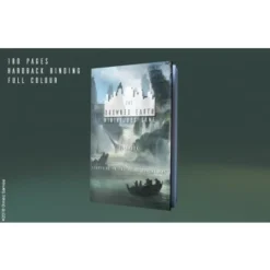 The Drowned Earth - Rulebook (eng)