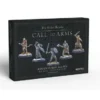 The Elder Scrolls : Call To Arms - Adventurer Allies -Magasin De Jouets the elder scrolls call to arms adventurer allies