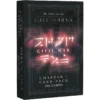 The Elder Scrolls Call To Arms - Chapter I Card Pack - Civil War -Magasin De Jouets the elder scrolls call to arms chapter i card pack civil war