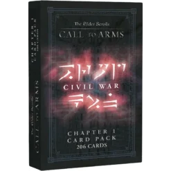 The Elder Scrolls Call To Arms - Chapter I Card Pack - Civil War