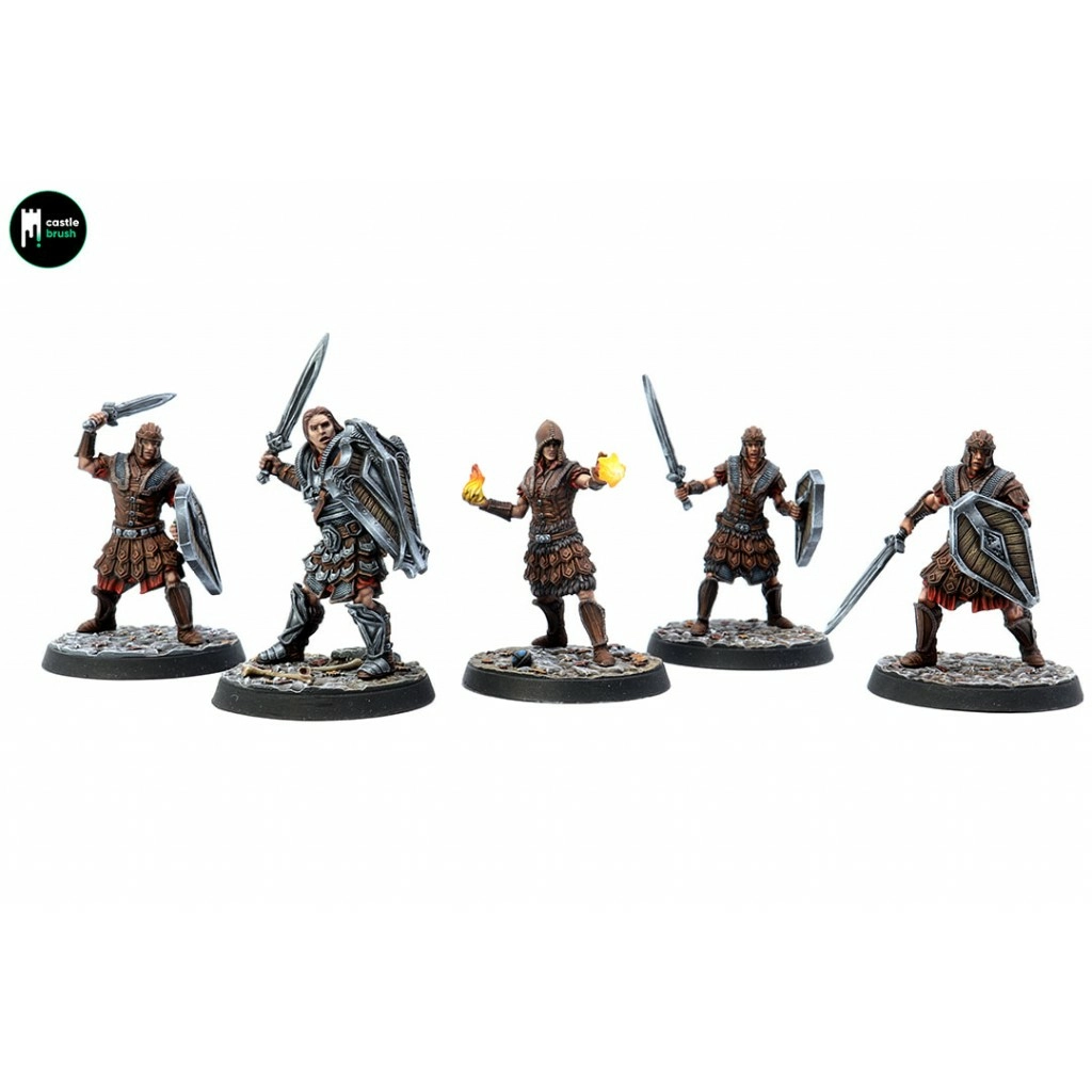 The Elder Scrolls Call To Arms Imperial Legion Plastic Faction Starter 4 The Elder Scrolls Call To Arms Imperial Legion Plastic Faction Starter – Image 2