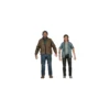 NECA The Last Of Us Part Ii Pack 2 Figurines Ultimate Joel And Ellie 18 Cm -Magasin De Jouets the last of us part ii pack 2 figurines ultimate joel and ellie 18 cm