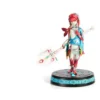 First 4 Figures The Legend Of Zelda Breath Of The Wild Statuette Pvc Mipha Collector's Edition 22 Cm -Magasin De Jouets the legend of zelda breath of the wild statuette pvc mipha collector s edition 22 cm