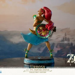 First 4 Figures The Legend Of Zelda Breath Of The Wild Statuette Pvc Urbosa Collector's Edition 28 Cm -Magasin De Jouets the legend of zelda breath of the wild statuette pvc urbosa collector s edition 28 cm 63680c829ae00