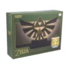 The Legend Of Zelda - Lumière Ecussion D'hyrule -Magasin De Jouets the legend of zelda lumiere ecussion d hyrule