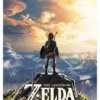 Pyramid International The Legend Of Zelda - Maxi Poster - Le Coucher Du Soleil - 61cm X 91.5cm 1 Pyramid International The Legend Of Zelda - Maxi Poster - Le Coucher Du Soleil - 61cm X 91.5cm -Magasin De Jouets the legend of zelda maxi poster le coucher du soleil 61cm x 915cm