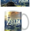 Pyramid International The Legend Of Zelda - Mug - 300 Ml - Breath Of The Wild Sunset -Magasin De Jouets the legend of zelda mug 300 ml breath of the wild sunset