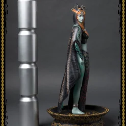 First 4 Figures The Legend Of Zelda Twilight Princess Statue True Form Midna - 43 Cm -Magasin De Jouets the legend of zelda twilight princess statue true form midna 43 cm 5d3b0dd639051