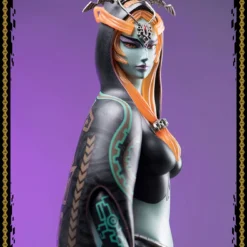 First 4 Figures The Legend Of Zelda Twilight Princess Statue True Form Midna - 43 Cm -Magasin De Jouets the legend of zelda twilight princess statue true form midna 43 cm 5d3b0dd67da68