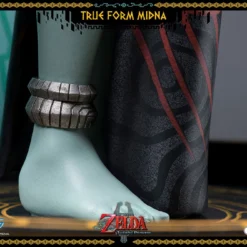 First 4 Figures The Legend Of Zelda Twilight Princess Statue True Form Midna - 43 Cm -Magasin De Jouets the legend of zelda twilight princess statue true form midna 43 cm 5d3b0dd692bd9