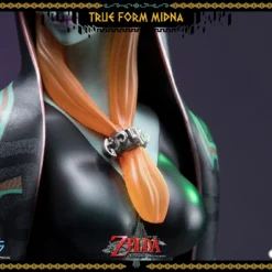 First 4 Figures The Legend Of Zelda Twilight Princess Statue True Form Midna - 43 Cm -Magasin De Jouets the legend of zelda twilight princess statue true form midna 43 cm 5d3b0dd69b013