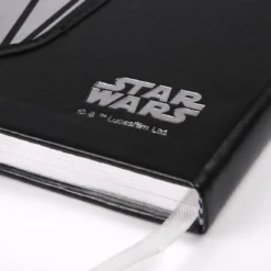 Cerda The Mandalorian - Cahier Similicuir A5 -Magasin De Jouets the mandalorian cahier similicuir a5 631ff24c32636