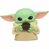 Monogram The Mandalorian - Tirelire - The Child With Cup 20cm -Magasin De Jouets the mandalorian tirelire the child with cup 20cm