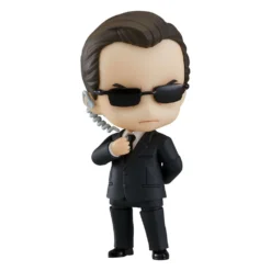 GOOD SMILE COMPANY The Matrix Figurine Nendoroid Agent Smith 10 Cm