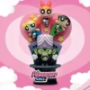 BEAST KINGDOM The Powerpuff Girls Diorama Pvc D-stage Have A Nice Day New Version 15 Cm -Magasin De Jouets the powerpuff girls diorama pvc d stage have a nice day new version 15 cm