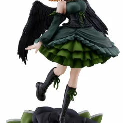 The Quintessential Quintuplets Statuette Pvc 1/7 Yotsuba Nakano: Fallen Angel Ver. 27 Cm