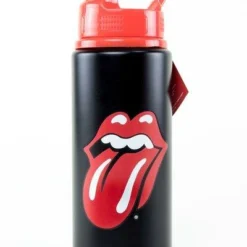 The Rolling Stones - Aluminium Drink Bottles 700 Ml - Logo (bravados)