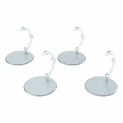 GOOD SMILE COMPANY The Simple Stand Mini Nendoroid More Pack 4 Socles Pour Mini Figurines