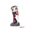The Suicide Squad Figurine Mini Co. Deluxe Pvc Harley Quinn 16 Cm -Magasin De Jouets the suicide squad figurine mini co deluxe pvc harley quinn 16 cm