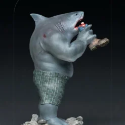 The Suicide Squad Statuette 1/10 Bds Art Scale King Shark 23 Cm -Magasin De Jouets the suicide squad statuette 110 bds art scale king shark 23 cm 6113c60745a2c