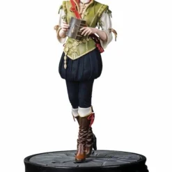 THE WITCHER 3 The Wild Hunt - Figurine Shani - 20Cm