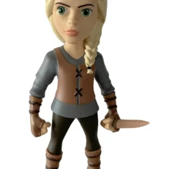 The Witcher - Ciri - Figurine Minix 12cm -Magasin De Jouets the witcher ciri figurine minix 12cm 63462dd6a6dbe