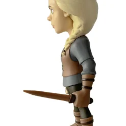 The Witcher - Ciri - Figurine Minix 12cm -Magasin De Jouets the witcher ciri figurine minix 12cm 63462dd6c99ec