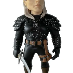 The Witcher - Geralt - Figurine Minix 12cm -Magasin De Jouets the witcher geralt figurine minix 12cm 63462dd808751