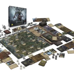 Matagot The Witcher : L'Ancien Monde - Le Jeu De Plateau 7 Matagot The Witcher : L'Ancien Monde - Le Jeu De Plateau -Magasin De Jouets the witcher old world 64119ca1184cf