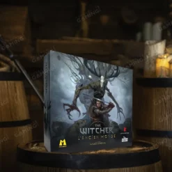 Matagot The Witcher : L'Ancien Monde - Le Jeu De Plateau 9 Matagot The Witcher : L'Ancien Monde - Le Jeu De Plateau -Magasin De Jouets the witcher old world 64119eadce136