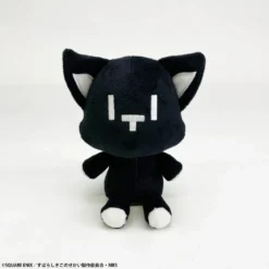 Square Enix The World Ends With You: The Animation Peluche Mr. Mew 14 Cm