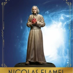 Harry Potter Theseus Scamander, Leta Lestrange, Nicolas Flamel -Magasin De Jouets theseus scamander leta lestrange nicolas flamel 5df8fc23072b5