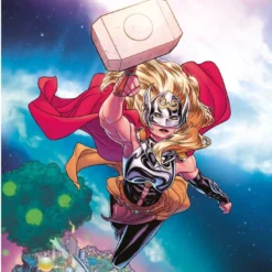 Thor - Mighty Thor - Poster 61x91cm