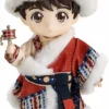 GOOD SMILE COMPANY Time Raiders Figurine Nendoroid Wu Xie: Seeking Till Found Ver. 10 Cm