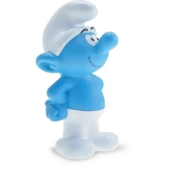 PLASTOY Tirelire Schtroumpf