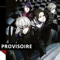 Tokyo Ghoul - Calendrier 2023