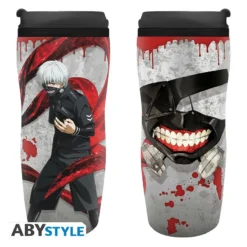 Tokyo Ghoul - Ken Kaneki - Mug De Voyage 355ml