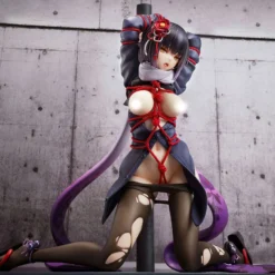 Native Tokyo Necro Statuette Pvc 1/6 Sayo Takanashi 23 Cm -Magasin De Jouets tokyo necro statuette pvc 16 sayo takanashi 23 cm 62134faf95641