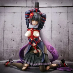 Native Tokyo Necro Statuette Pvc 1/6 Sayo Takanashi 23 Cm -Magasin De Jouets tokyo necro statuette pvc 16 sayo takanashi 23 cm 62134fafe80bf