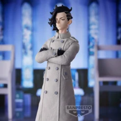 Tokyo Revengers - Hajime Kokonoi - Figurine 17cm -Magasin De Jouets tokyo revengers hajime kokonoi figurine 17cm 633ba1ede5c27