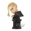 BANPRESTO Tokyo Revengers - Ken Ryuguji - Figurine Faceculptures 11cm -Magasin De Jouets tokyo revengers ken ryuguji figurine faceculptures 11cm