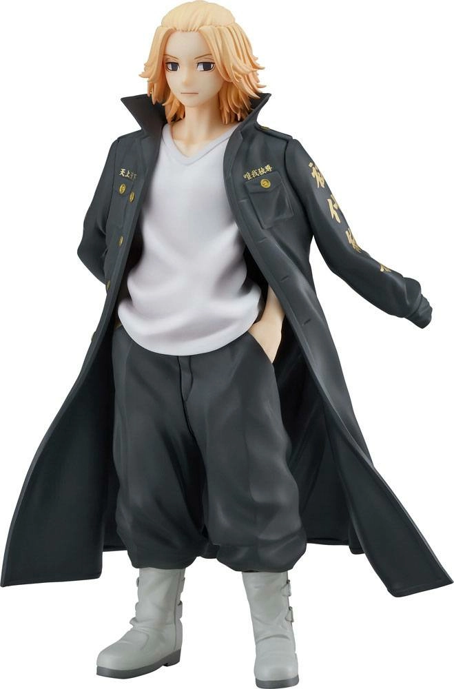 Tokyo Revengers Statuette Pvc Pop Up Parade Manjiro Sano 17 Cm 3 Tokyo Revengers Statuette Pvc Pop Up Parade Manjiro Sano 17 Cm