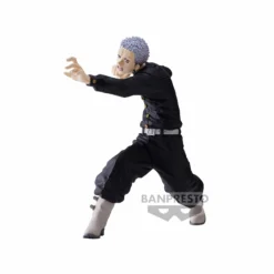 BANPRESTO Tokyo Revengers - Takashi Mitsuya - Figurine King Of Artist 16cm