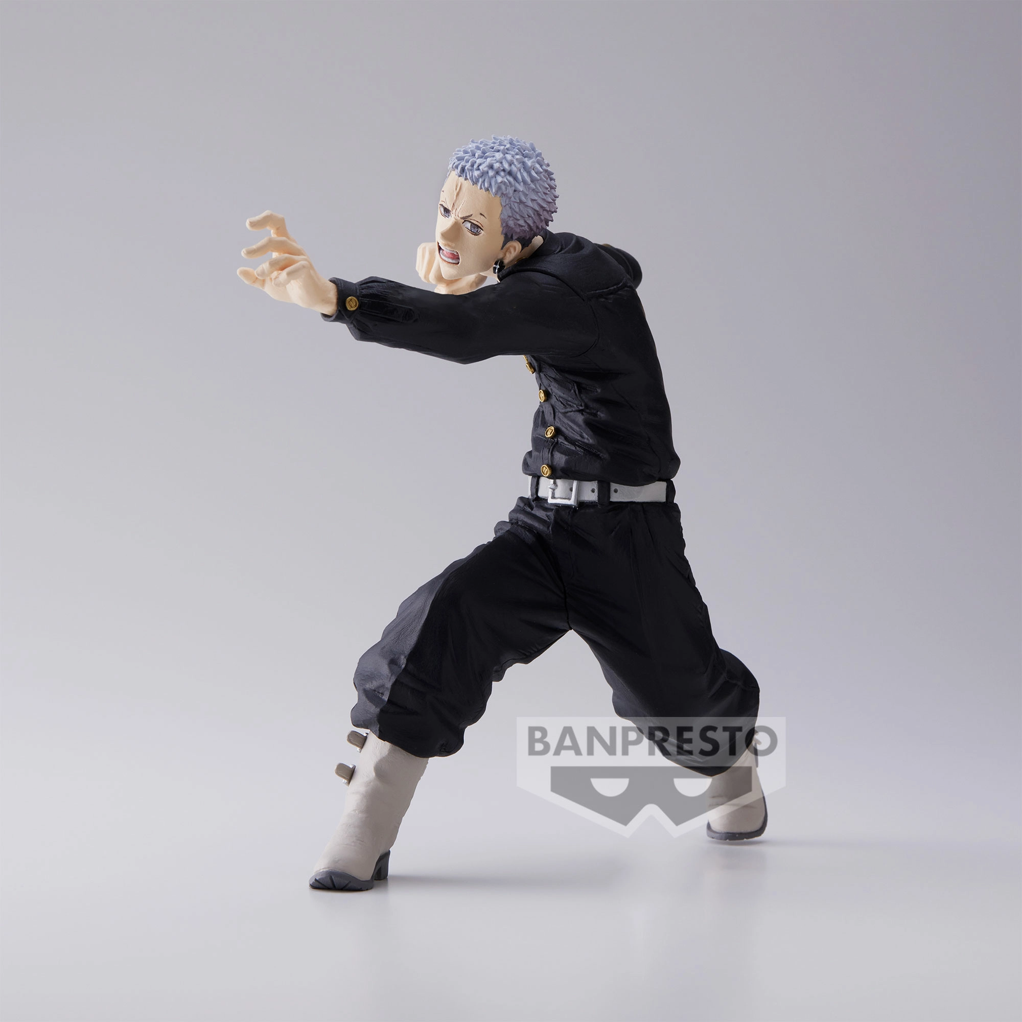 BANPRESTO Tokyo Revengers - Takashi Mitsuya - Figurine King Of Artist 16cm 4 BANPRESTO Tokyo Revengers - Takashi Mitsuya - Figurine King Of Artist 16cm – Image 2