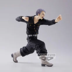 BANPRESTO Tokyo Revengers - Takashi Mitsuya - Figurine King Of Artist 16cm 9 BANPRESTO Tokyo Revengers - Takashi Mitsuya - Figurine King Of Artist 16cm -Magasin De Jouets tokyo revengers takashi mitsuya figurine king of artist 16cm 635c97692384f