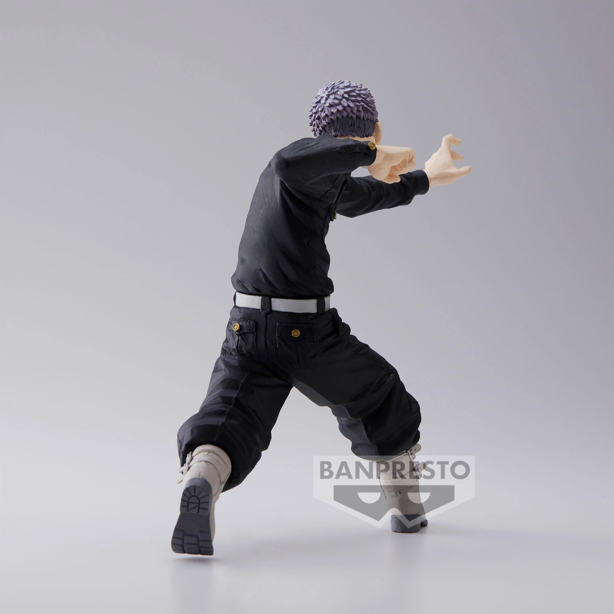 BANPRESTO Tokyo Revengers - Takashi Mitsuya - Figurine King Of Artist 16cm 6 BANPRESTO Tokyo Revengers - Takashi Mitsuya - Figurine King Of Artist 16cm – Image 4