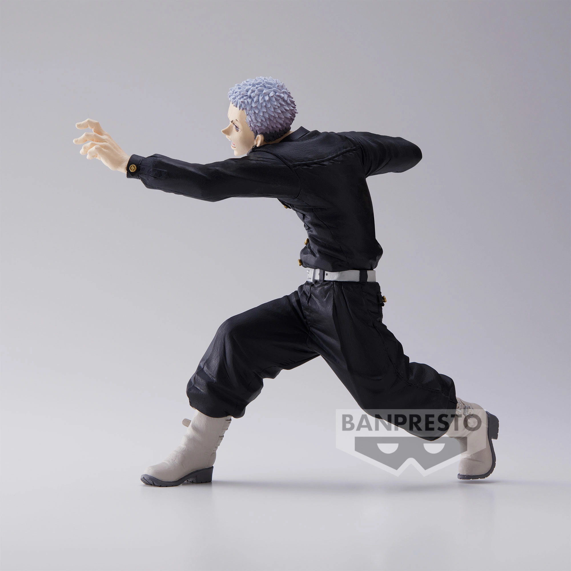 BANPRESTO Tokyo Revengers - Takashi Mitsuya - Figurine King Of Artist 16cm 7 BANPRESTO Tokyo Revengers - Takashi Mitsuya - Figurine King Of Artist 16cm – Image 5