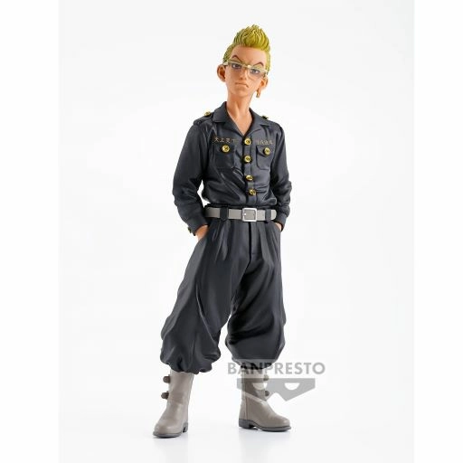 Tokyo Revengers - Tetta Kisaki - Figurine 16cm 3 Tokyo Revengers - Tetta Kisaki - Figurine 16cm